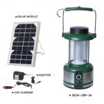 36 leds solar lantern Sun