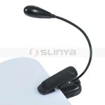 360 Rotatable Clip on Book Light BL-02