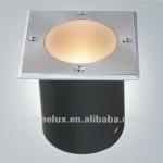 36503 square outdoor GU10 ground level light lamp 36503