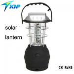 36LED Hand Crank Solar Lantern KNP-C836L