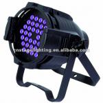 36leds High Power 1W UV DMX512 6CH CE RoHs Approvals LED PAR Lights LED-P575