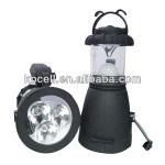 3led Rechargeable dynamo spot lighting KNP-C00603R spot lighting