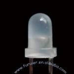 3mm round red led light(tinted / indicator light) FLR-30W04-LR2