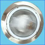 3W 12V fully 304 stainless steel lamp body 25 USD underwater multi color underwater led light for pool NML-UW-6W004