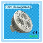 3W led lamp cup ST-MR16-5