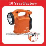 3W LED rechargelab searchlight flashlight TD-2034B