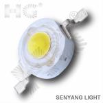 3W white High power LED 3w white