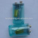 4-80W starter with printing Competitive price high quality CE ROHS fluorescent tube starter with capacitor T8/T10 tube starter