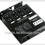 4 Channel Professionnal DMX Dimmer Pack HD-404