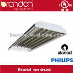 4 Ft 8 Lamp High Output T5 Fluorescent Grow Light MX488-Y32x6