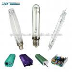 400W 600W 1000W MH (metal halide) HPS (high pressure sodium) dual arc double end grow light bulb