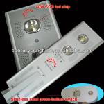 40W all in one solar street light