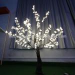 4ft fancy plastic led cherry blossom tree rgb lights