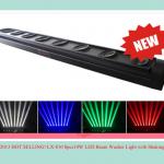 4in1 led beam moving head rotating moving bar 8*10w LX-810