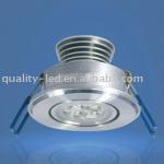 4w led crystal downlight