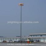 5000w flood light High Mast lighting pole,20M,25M,30M,35M IP65 BD-G-046