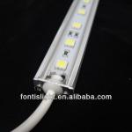 5050 waterproof Led Rigid Strip 12v/24v/ Rigid Led Strip IP68
