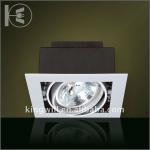 50W G53 Steel Recessed Down Light