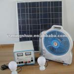 50W Housing Solar Lighting System MSD 02-03