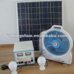 50W Housing Solar Lighting System