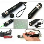 532nm Green Laser Pointer Light Pen Lazer Beam High Power 303