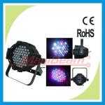 54x3w rgbw led stage lighting for theatre led light Clubpar 54X3W RGBW