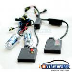 55W SLIM HID KIT XENON AC H1 H3 H4 H7 H9 9005 9006 4300K 6000K 8000K WHOLESALE