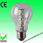5W 300-400LM LED incandescent lamp ES-A55-18S