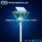 5W LED solar lamps for garden