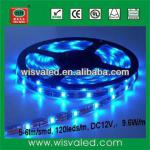 600leds/5m SMD3528 led strip high power light (120leds/m) HH-SB120F008Y12-3528