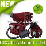 600W Digital dimmable ballast hps/mh digital dimmable electronic ballast TD-E600A