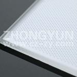 600x600mm light guide plate