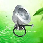 6x3W IP68 Stainless Steel Led Pond Light LED Underwater Lights(UG3004)