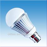 7W B22/E27 dimmable led lempos OL-B-701SD