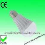 7W High lumen with 12pcs 3535smd LED A60 bulb replace 60W incandescent light LED-A60-S12-C