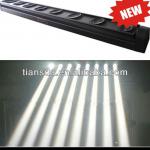 8*10W LED beam moving light wall bars LX-810