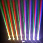 8*10w Quad beam moving head beam 8 disco dj stage lights EB08