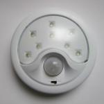 8 LED Sensor/Cabinet/Staircase Lights (BPL3983) BPL3983