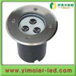 85-265V led recessed ground light YME-U-3-WW