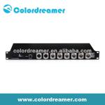 8universes DMX Artnet controller for stages,dj night clubs, tv studios