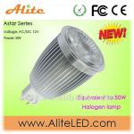 8W MR16 12vac work with AC tech transformer
