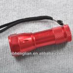 9 LED Flashlight