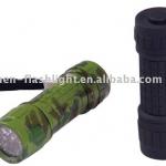 9 led plastic flashlight YC703S-9L