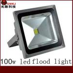 90lm/w 100 watt led flood light sale from GMKJ