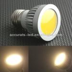 AC85V-265V 5W E27 3500K Warm White LED Spot Light 450Lm COB AOE-SP413-5WCOB