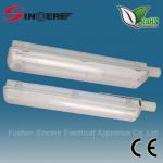 acrylic electronic outdoor lighting plastic street lighting dust and water tight FIXTURES SFW136H