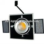 Adjustable Grille LED Spot Light,15W with led driver included JL301-LED