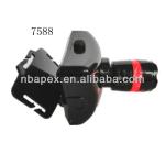 AK7588 High Power Adjustable Zoom LED Headlight 7588