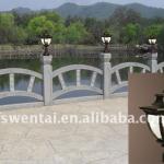 Alexa Style Solar Light, Metal Path Light (DH-2063)