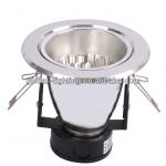 Alibaba new product hot sale aluminium 3 3.5 4 5 inch recessed led modern energy saving downlight E27